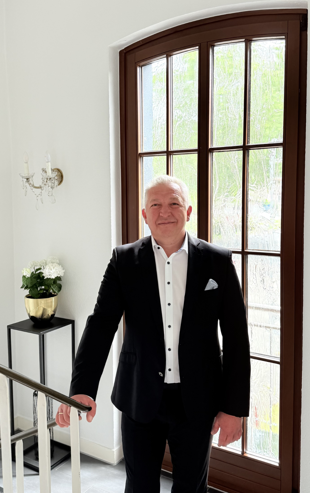 Anatoli Kary, Ihr Ansprechpartner für Immobilienfragen Anatoli Kary - Gesellschafter