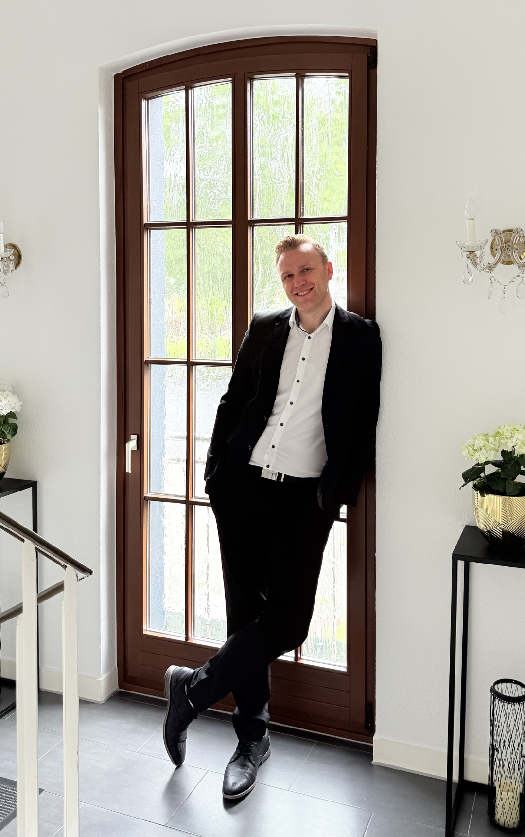 Victor Wiebe, Ihr Ansprechpartner für Immobilienfragen Victor Wiebe - Kooperationspartner