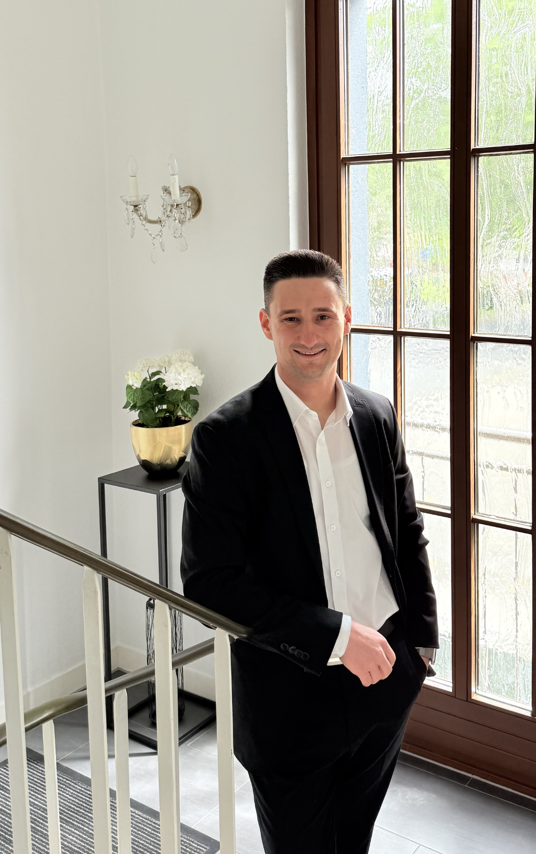 Richard Kari, Ihr Ansprechpartner für Immobilienfragen Richard Kari Immobilienmakler Dillenburg