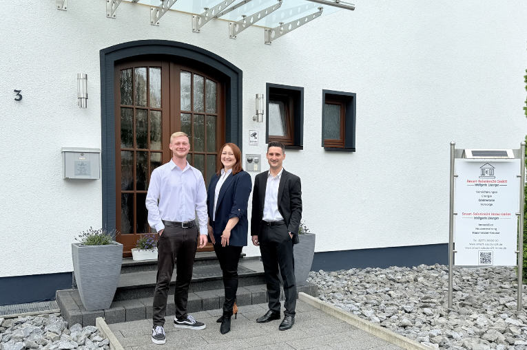 Richard Kari und Olga Keller, Ihre Ansprechpartnerin Richard Kari und Olga Keller - Immobilienverwaltung