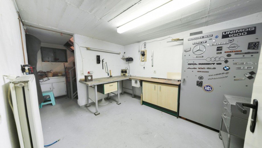 KG - Werkstatt Zweifamilienhaus Dillenburg