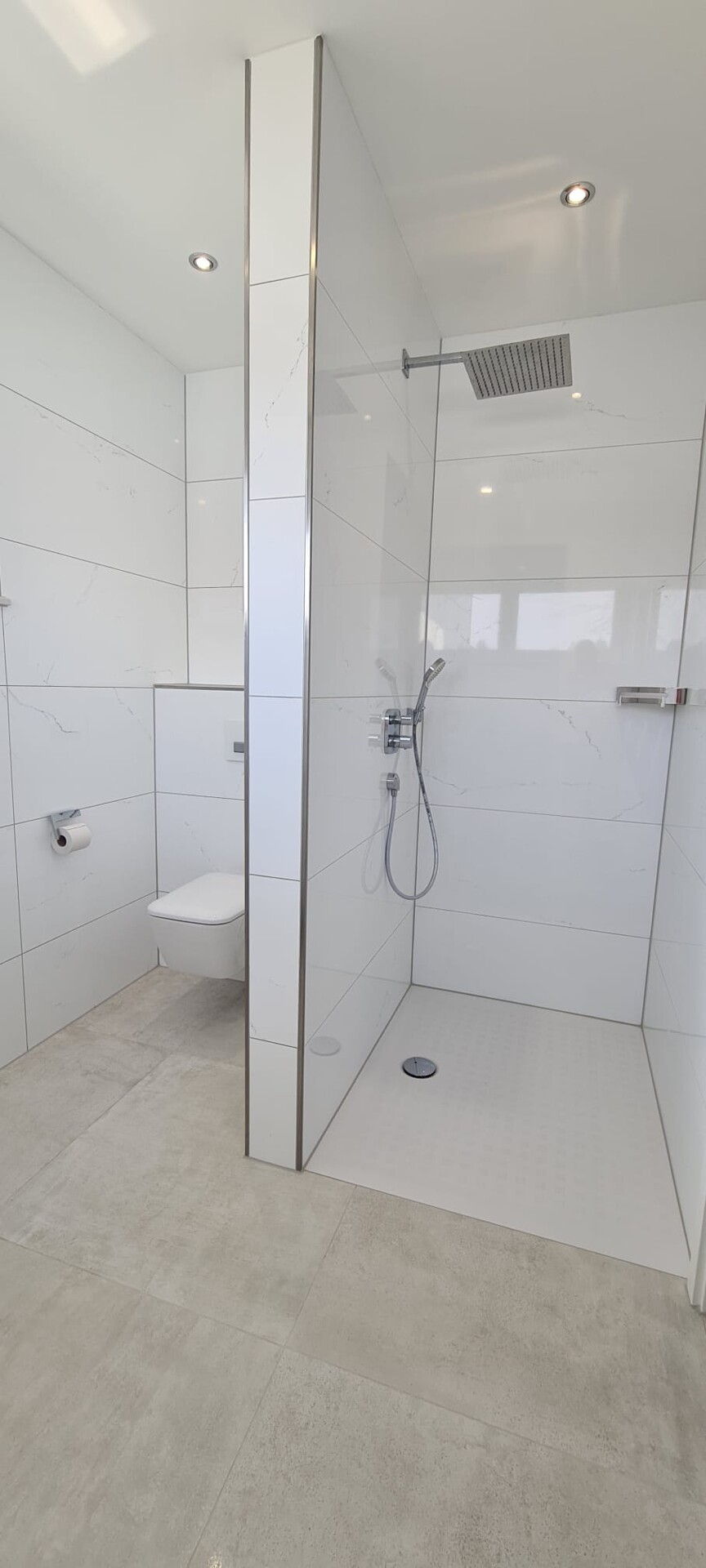 Bad 2.OG Einfamilienhaus Limburg