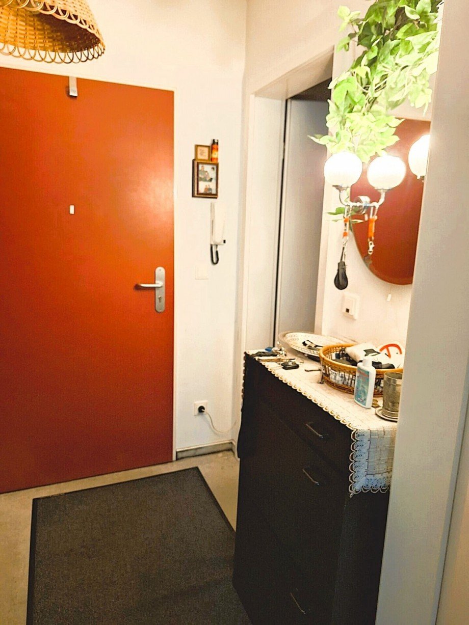 Eingang Erdgeschosswohnung Fahrland/Potsdam