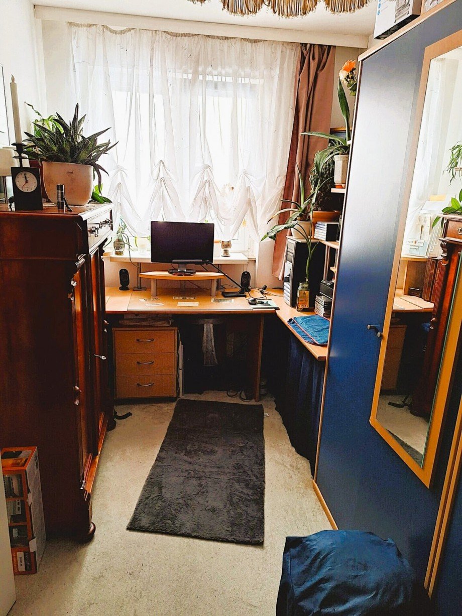 Zimmer 2 Erdgeschosswohnung Fahrland/Potsdam