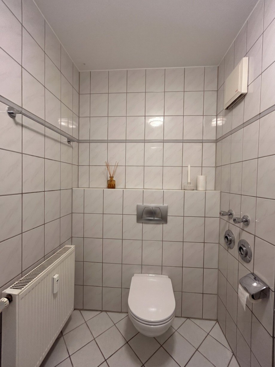 Bad Toilette Erdgeschosswohnung Birlenbach