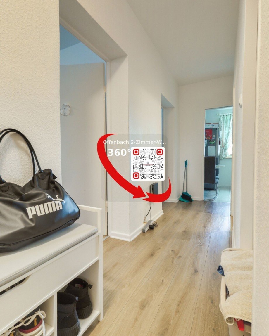 Raum Etagenwohnung Offenbach am Main