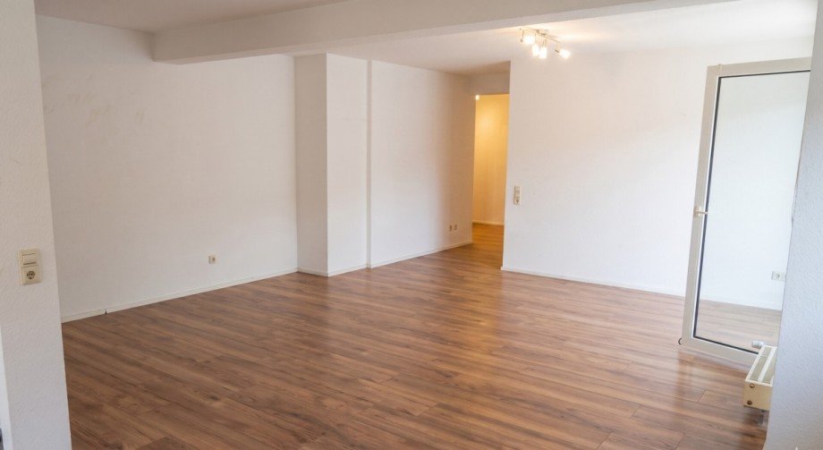 Wohnzimmer Etagenwohnung Alsbach-H�hnlein