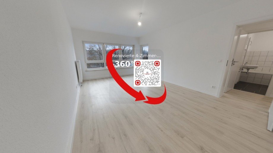 Wohnzimmer Erdgeschosswohnung Siegen