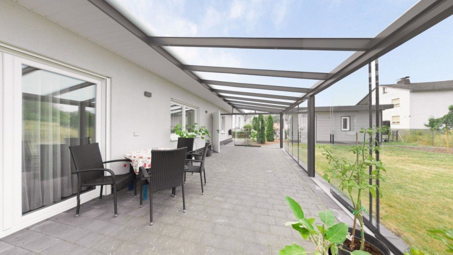 Terrasse Einfamilienhaus Dietzh�lztal-Mandeln