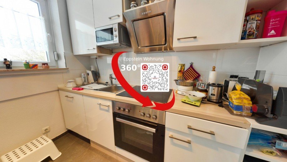 K�che_ Etagenwohnung Eppstein