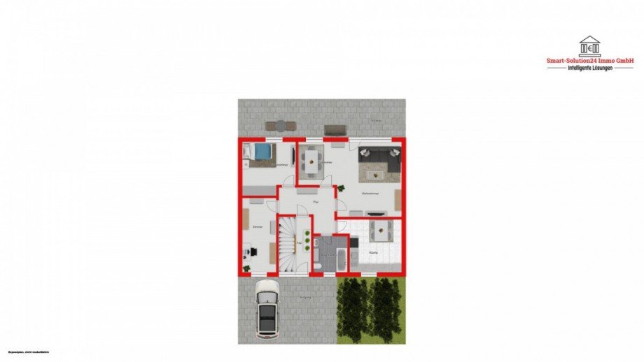 AB Zweifamilienhaus Dillenburg