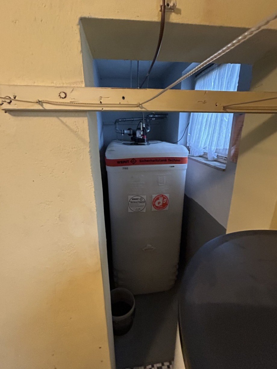 �l Tank Einfamilienhaus Dietzh�lztal / Steinbr�cken