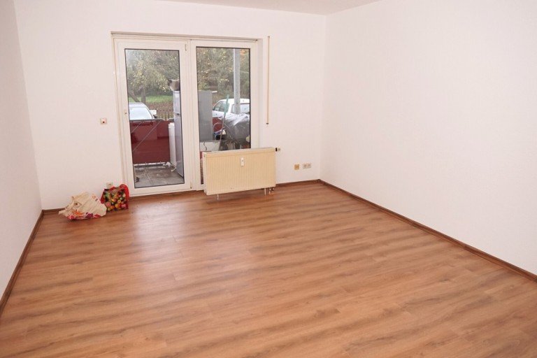 Schlaf-/Wohnzimmer Birlenbach Erdgeschosswohnung Gem�tliche 1-Zimmer-Wohnung mit Balkon