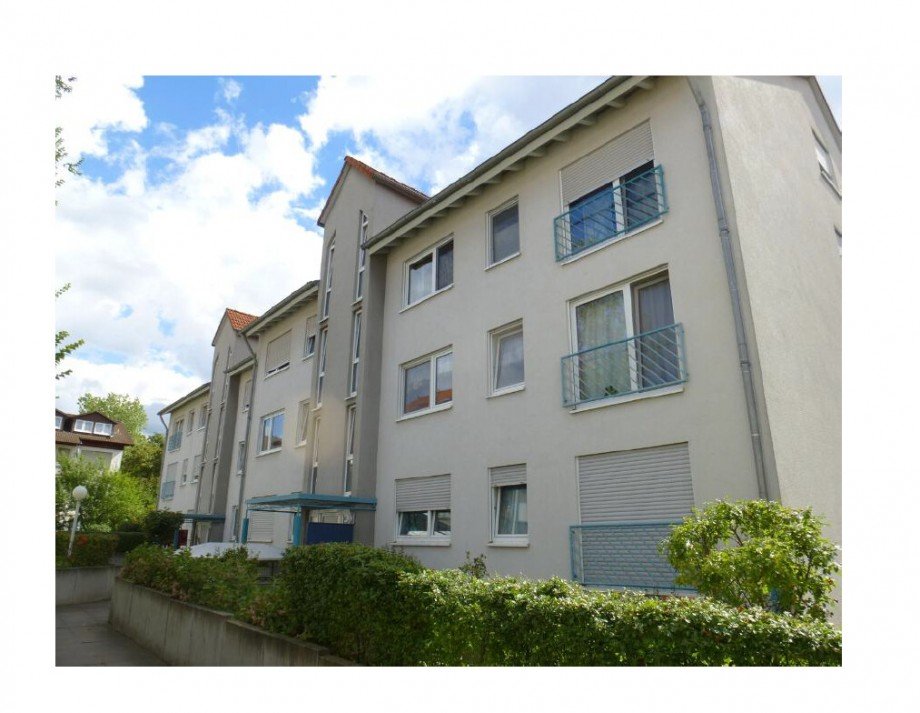Au�enbild Etagenwohnung Alsbach-H�hnlein