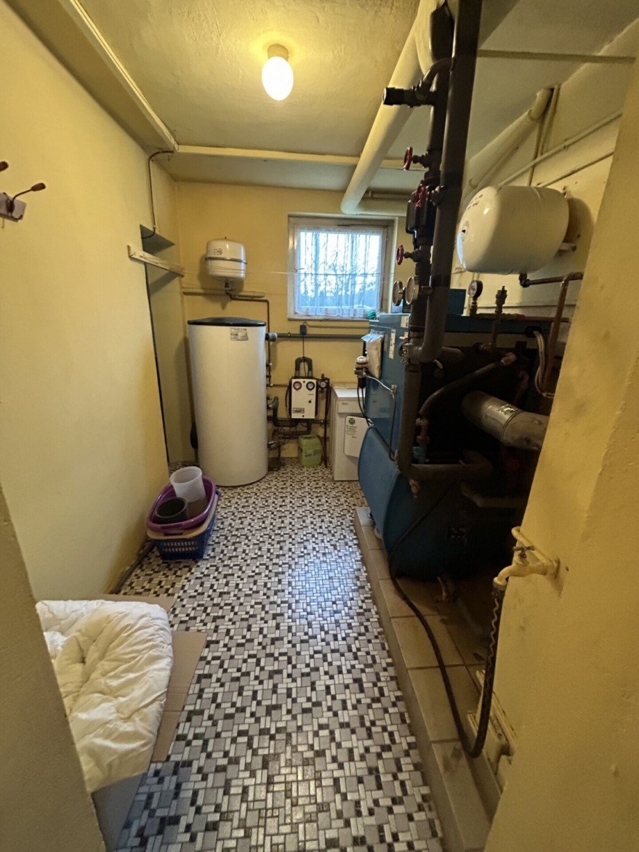 Heizraum Einfamilienhaus Dietzh�lztal / Steinbr�cken