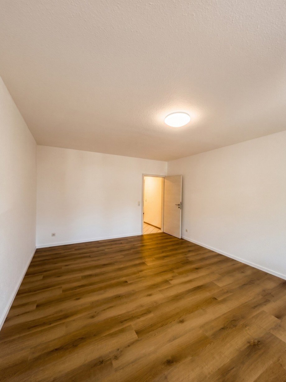 Wohnzimmer Erdgeschosswohnung Birlenbach