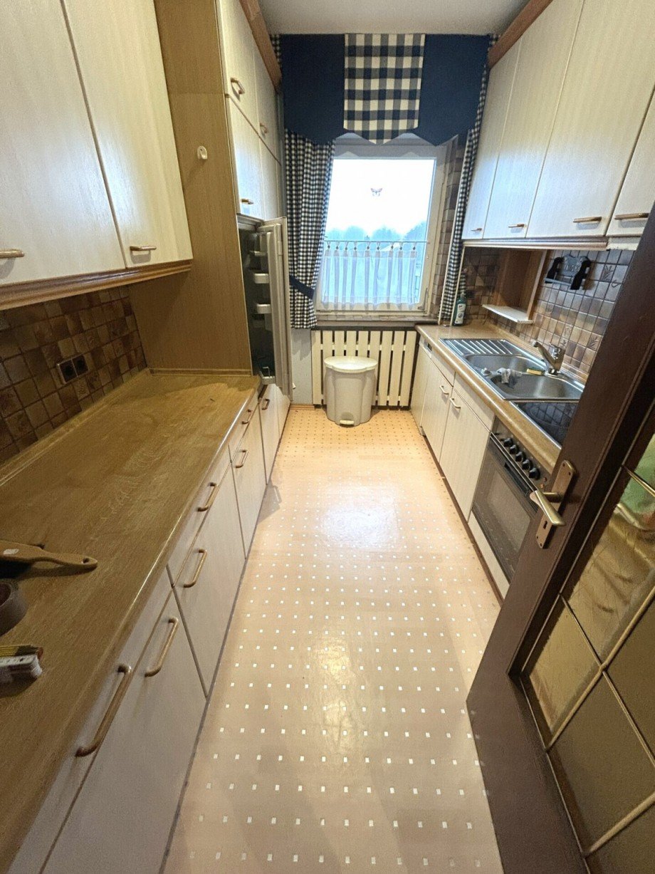 K�che Einfamilienhaus Dietzh�lztal / Steinbr�cken
