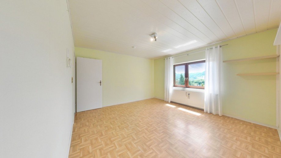 Schlafzimmer Souterrainwohnung Eschenburg / Eibelshausen
