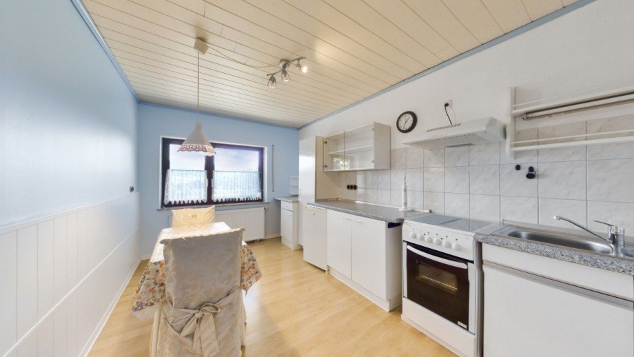 K�che Souterrainwohnung Eschenburg / Eibelshausen
