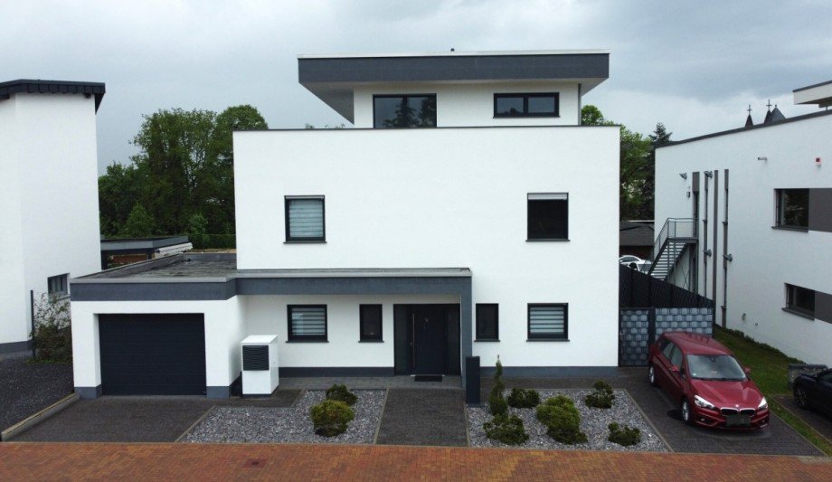 Au�enbild Einfamilienhaus Limburg