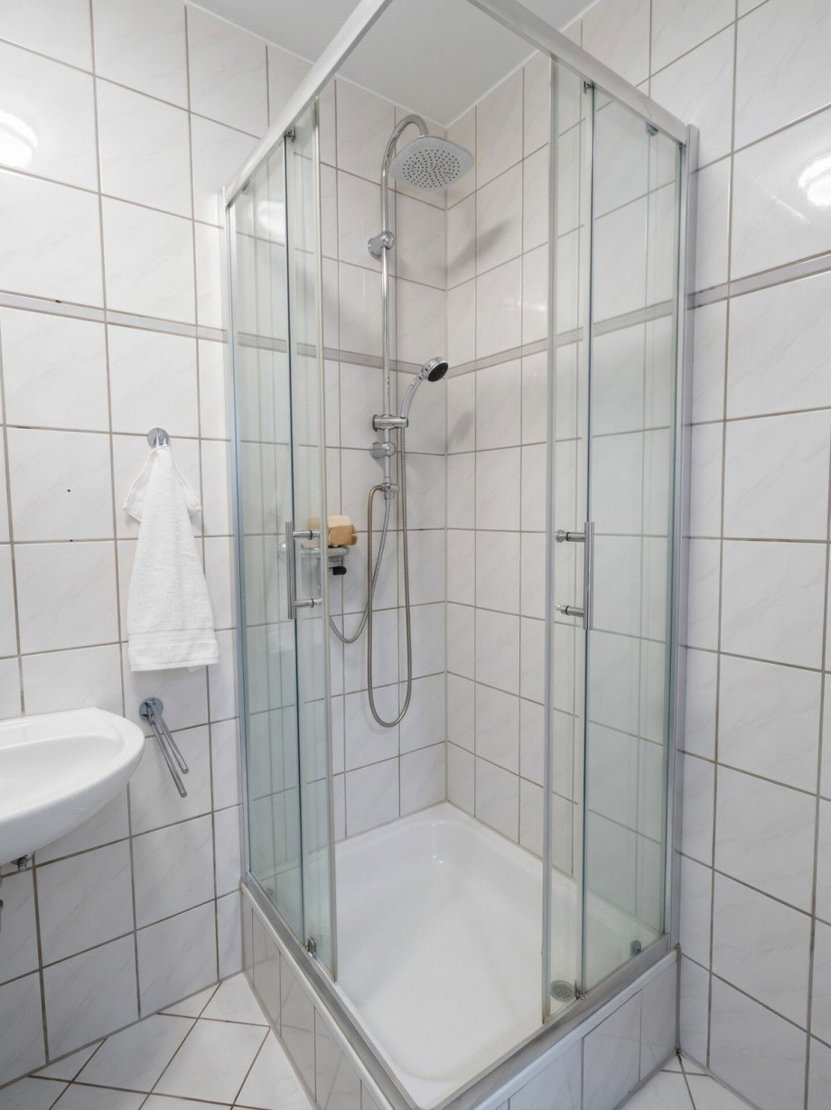 Bad Dusche Erdgeschosswohnung Birlenbach