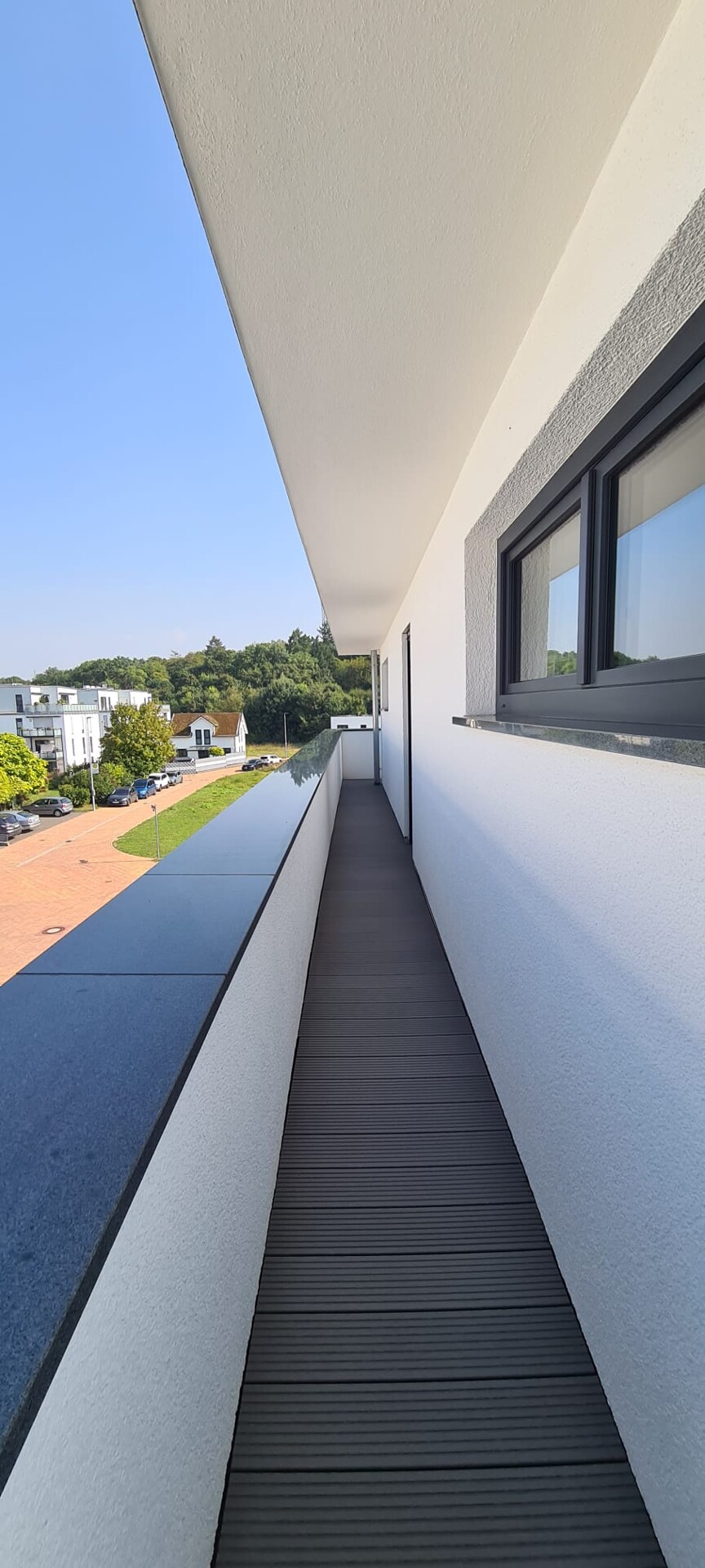 360 � Balkon Einfamilienhaus Limburg