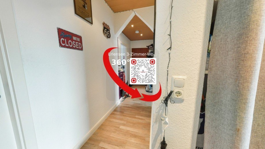 Flur Etagenwohnung Erlensee