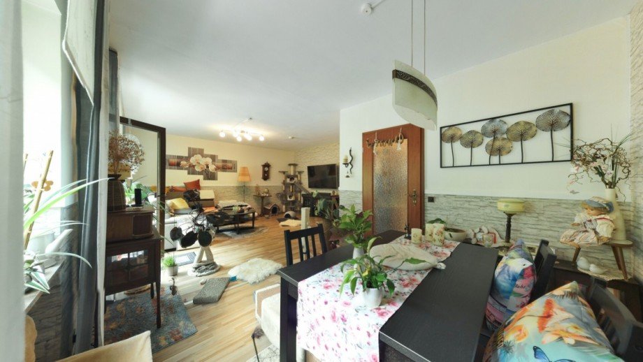 EG - Esszimmer Zweifamilienhaus Dillenburg