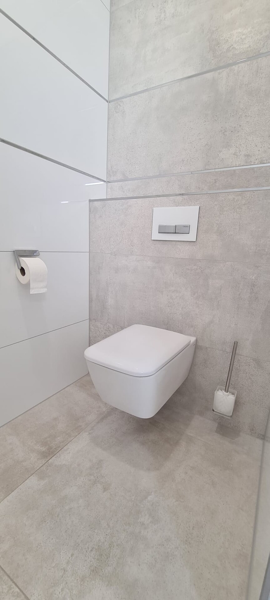 WC Obergeschoss Einfamilienhaus Limburg