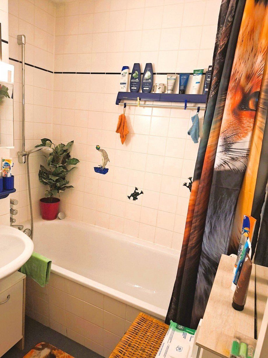 Bad Erdgeschosswohnung Fahrland/Potsdam