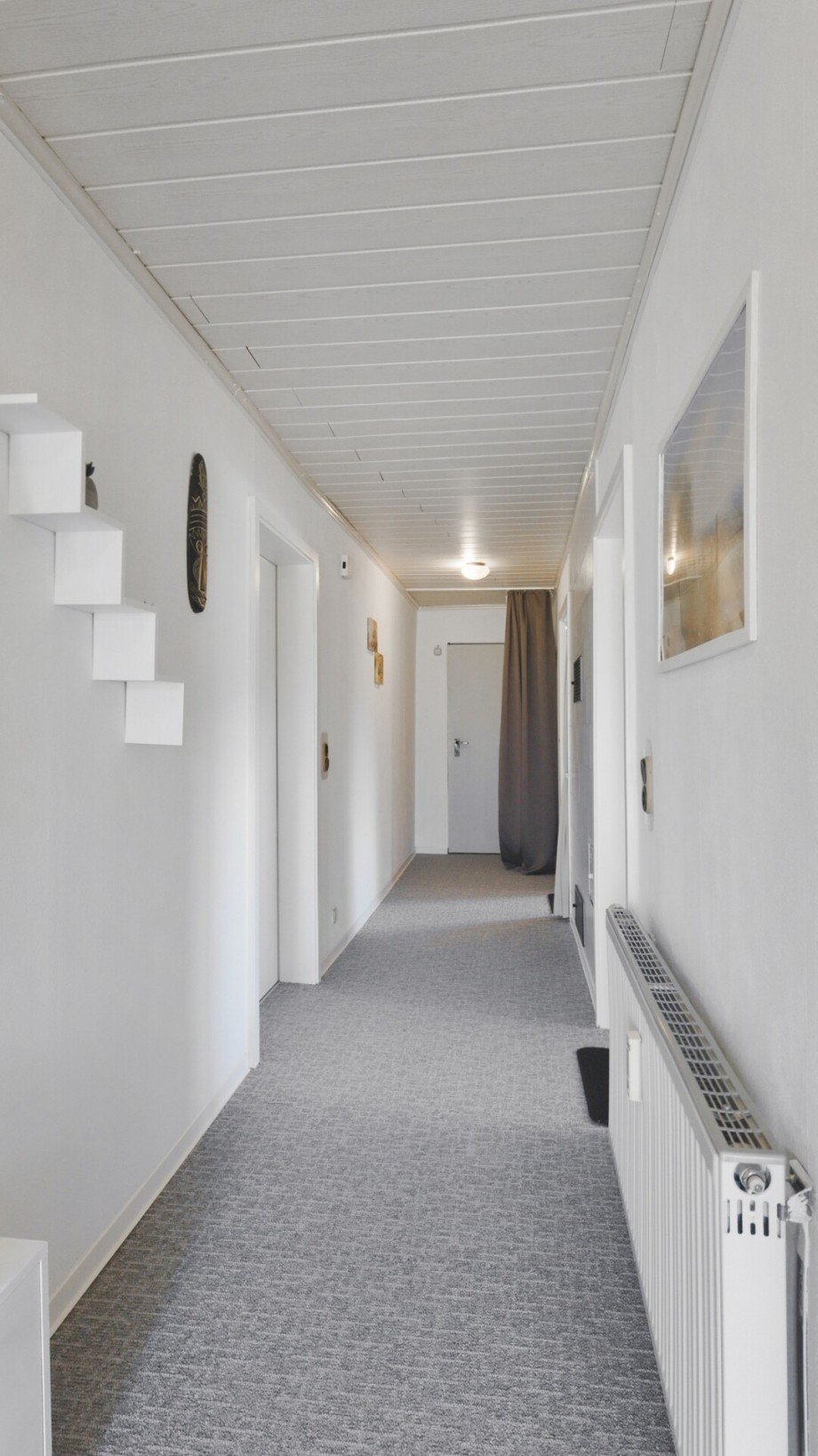 Flur Souterrainwohnung Eschenburg / Eibelshausen