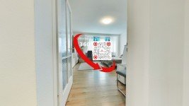 Hauptbild Gepflegte 2-Zimmer-Wohnung im OG - Nutzen Sie Ihre Chance!