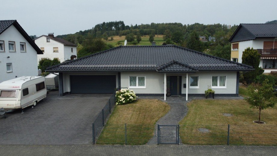 Au�enbild _ 1 Einfamilienhaus Dietzh�lztal-Mandeln