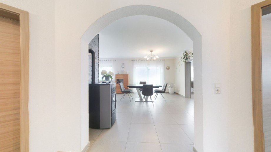 Flur_1 Einfamilienhaus Dietzh�lztal-Mandeln