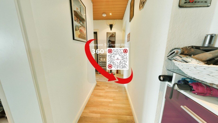 Flur Etagenwohnung Erlensee